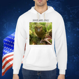 Shearling Kakapo Shirt