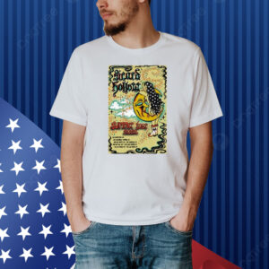 Sicard Hollow Aug 8 in Louisville KY Summer Tour 2025 Shirt