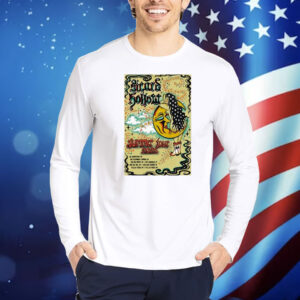 Sicard Hollow Aug 8 in Louisville KY Summer Tour 2025 Shirt