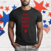 Skeleton Hand Pop Punk Isnt Dead T-Shirt