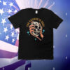 Skull The Fatigue Is Real T-Shirt