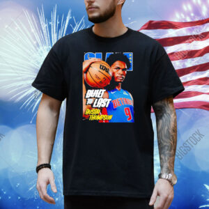 Slam built to last Ausar Thompson Shirt