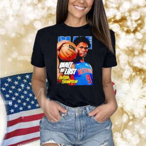 Slam built to last Ausar Thompson Shirt