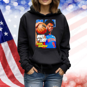 Slam built to last Ausar Thompson Shirt