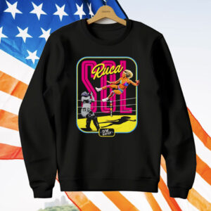 Sol Ruca WWE Women’s Kick T-Shirt