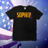 Sophie Cunningham Indiana SOPHI3 T-Shirt