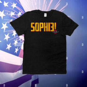 Sophie Cunningham Indiana SOPHI3 T-Shirt