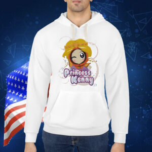 South Park Princess Kenny Peace Shirt
