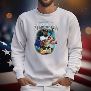 Steroid Era Baseball T-Shirt
