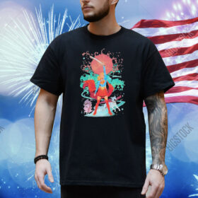 Supergirl Woman Of Tomorrow Shirt