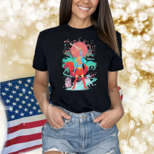 Supergirl Woman Of Tomorrow Shirt