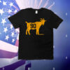 T.J. Watt GOAT 90 T-Shirt