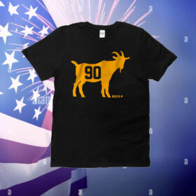 T.J. Watt GOAT 90 T-Shirt