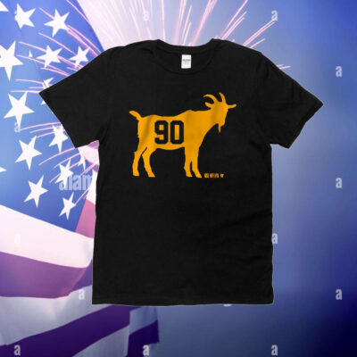 T.J. Watt GOAT 90 T-Shirt