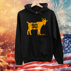 T.J. Watt GOAT 90 T-Shirt