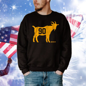 T.J. Watt GOAT 90 T-Shirt