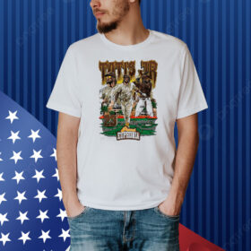 Tatis Jr San Diego Padres Planet Euphoria Shirt