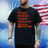 Team Phee Lineup Ampersand Shirt