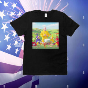 Teletubbies Breaking Bad T-Shirt