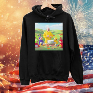 Teletubbies Breaking Bad T-Shirt