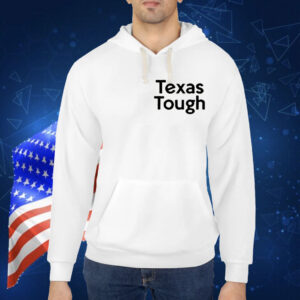 Texas Tough When You Go Through Deep Waters I Will Be With You Isaiah 43:2 Shirt