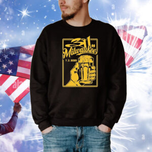 The 311 Tour Milwaukee, WI 7 3 2025 Event Beer T-Shirt