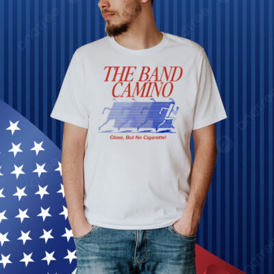 The Band Camino No Cigarette Shirt