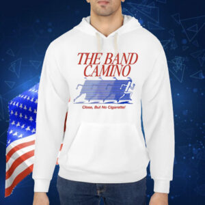 The Band Camino No Cigarette Shirt