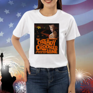 The Cat Lady Of Crooked Lane Ft Swift Shirt