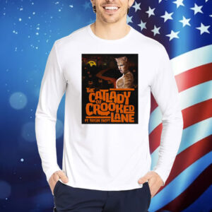 The Cat Lady Of Crooked Lane Ft Swift Shirt