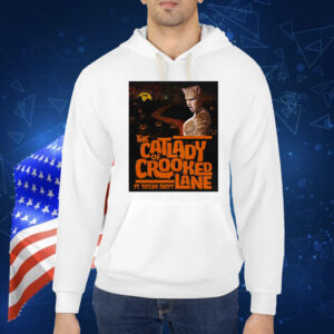 The Cat Lady Of Crooked Lane Ft Swift Shirt