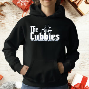 The Cubbies Godfather T-Shirt