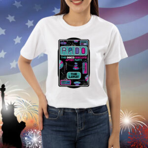 The Disco Biscuits Buena Vista CO 9-3-2025 Shirt