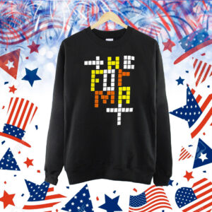 The Format blocks Shirt