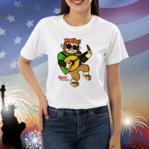 The Legend Of Bart Shirt