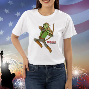 The Legend Of Kyborg Shirt