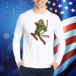 The Legend Of Kyborg Shirt