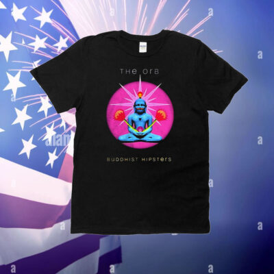 The ORB buddhist hipsters T-Shirt