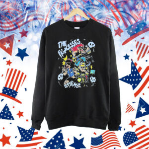 The Princess Bite Me Pingle Hopper Punk Shirt