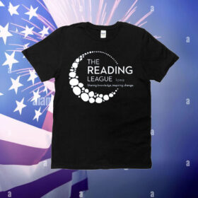 The Reading League Iowa T-Shirt