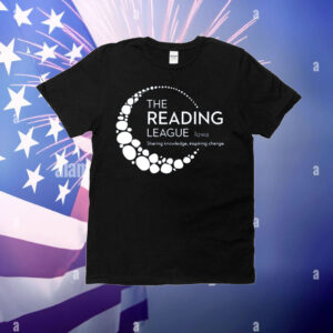 The Reading League Iowa T-Shirt