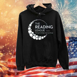 The Reading League Iowa T-Shirt