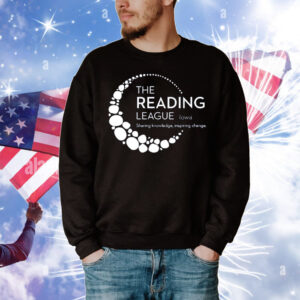 The Reading League Iowa T-Shirt