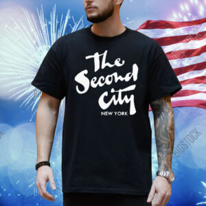 The Second City New York Shirt