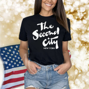 The Second City New York Shirt
