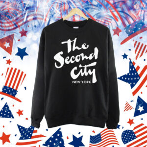 The Second City New York Shirt
