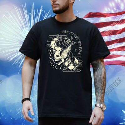 The Story So Far Skull Panther Shirt