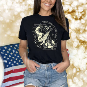 The Story So Far Skull Panther Shirt