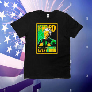 The Wizard sees everything T-Shirt