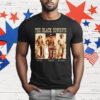 The Black Cowboys Western Rodeo Melanin Black History T-Shirt